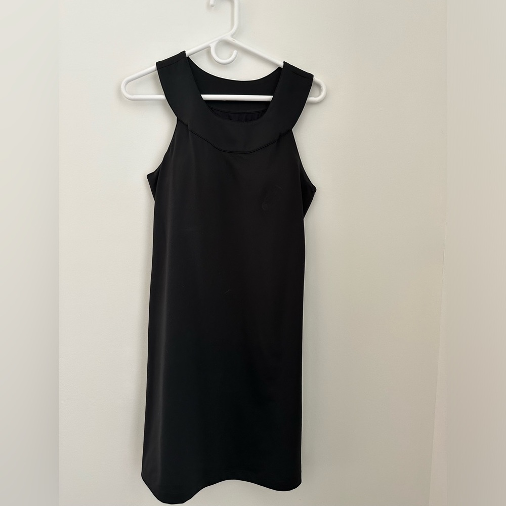 Athleta little black dress